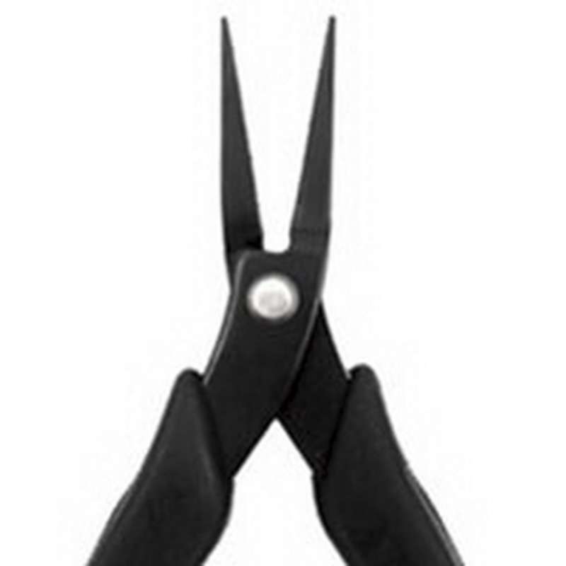 ESD SAFE 6" LONG NOSE SLIM PLIERS
